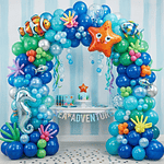 Globo estrella de mar 56 cm