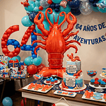 Globo langosta 64 cm