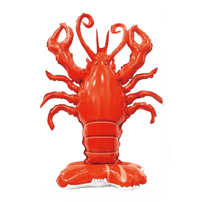 Globo langosta 64 cm