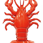 Globo langosta 64 cm
