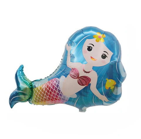 Globo sirena 82 cm