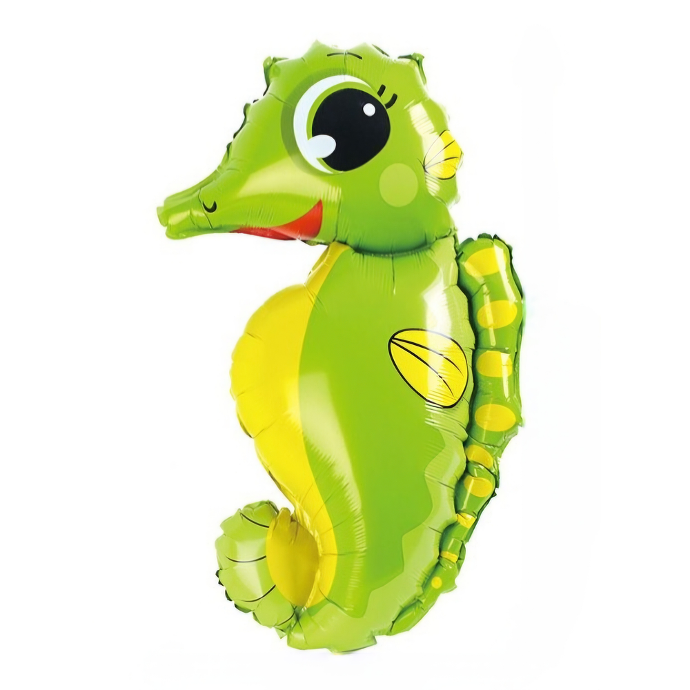 Globo caballito de mar 86 cm