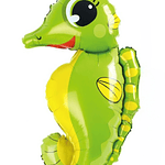 Globo caballito de mar 86 cm