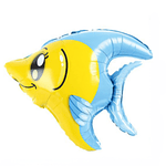 Globo pez amarillo 59 cm