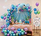Globo delfín 70 cm - Miniatura 2