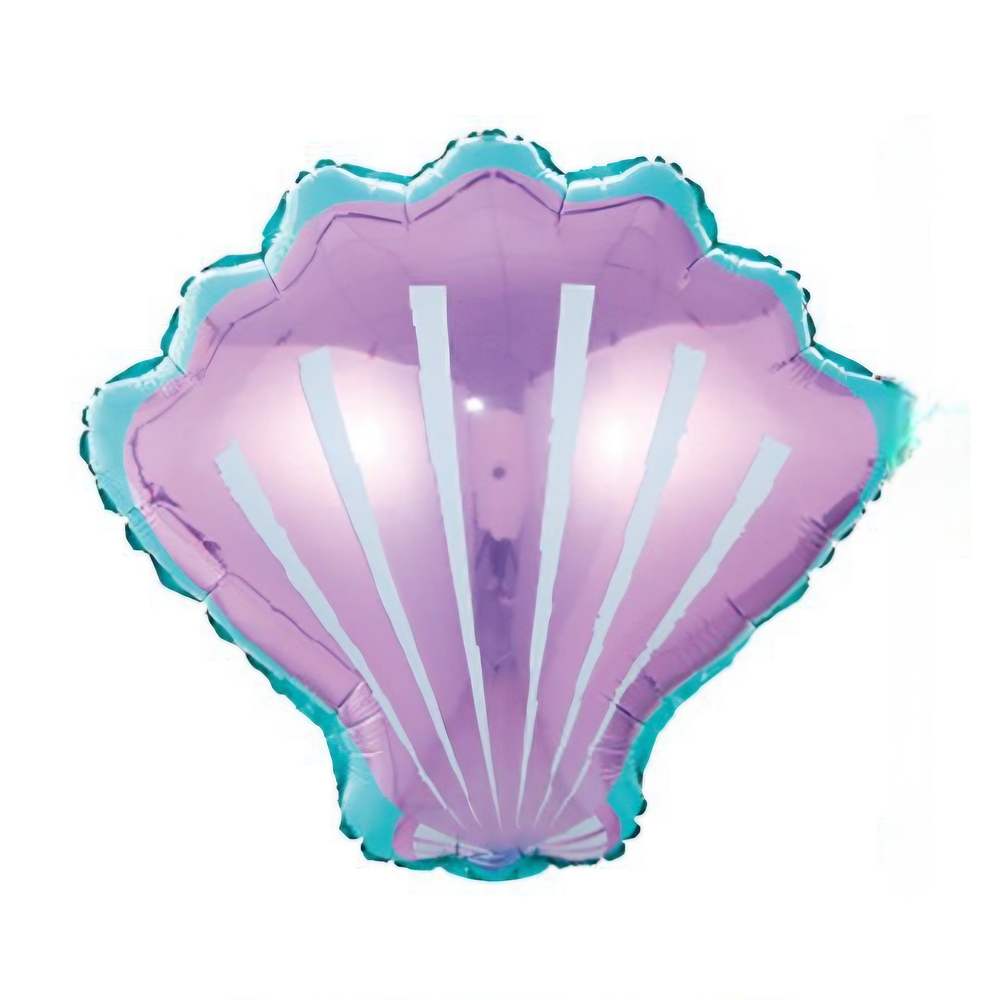 Globo concha marina 54 cm