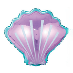 Globo concha marina 54 cm