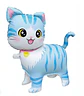 Globo Gato 3D - Miniatura 2