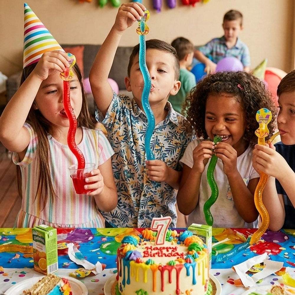 Jalea serpiente XL 24 unidades