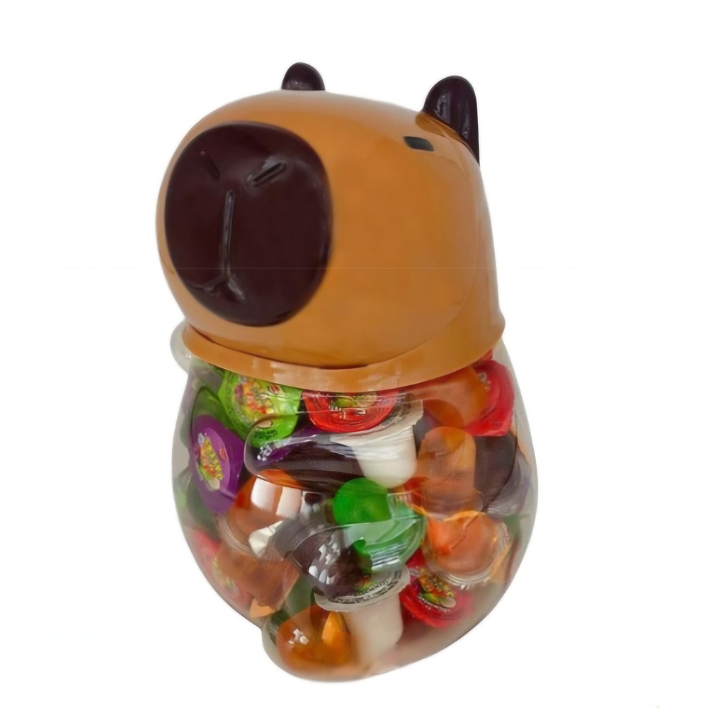 Jaleas capibara 100 unidades 