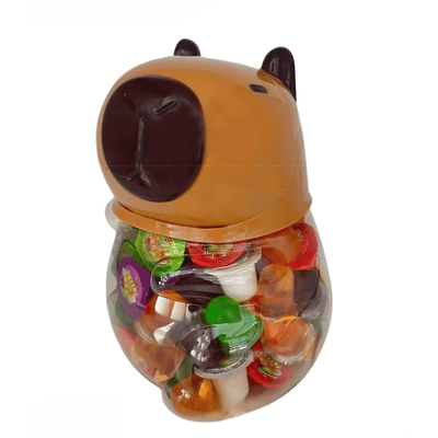 Jaleas capibara 100 unidades 