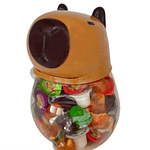 Jaleas capibara 100 unidades 