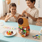 Jaleas capibara 100 unidades 