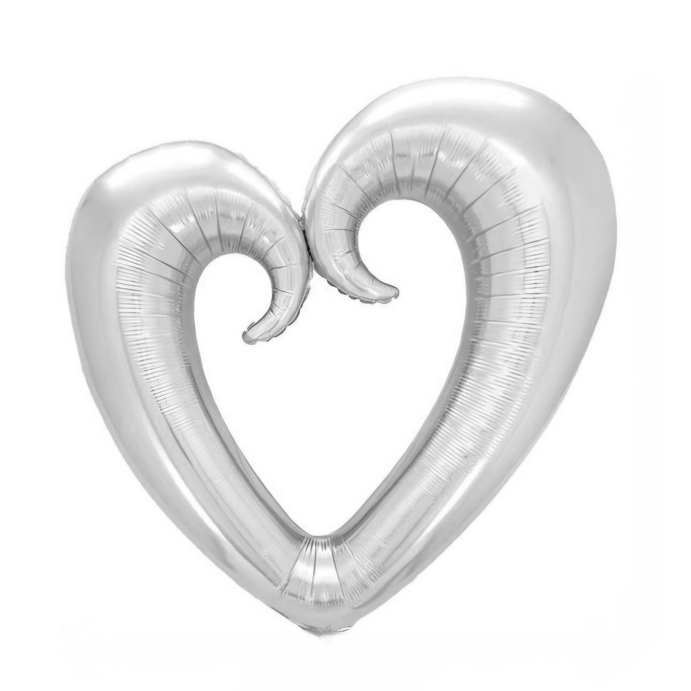 Globo corazón 60 cm
