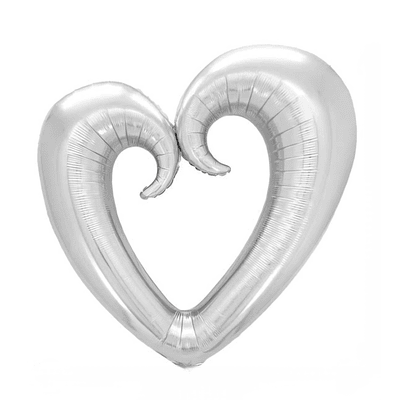 Globo corazón 60 cm