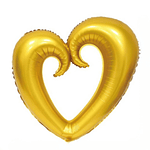 Globo corazón 60 cm