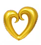 Globo corazón 60 cm - Miniatura 2
