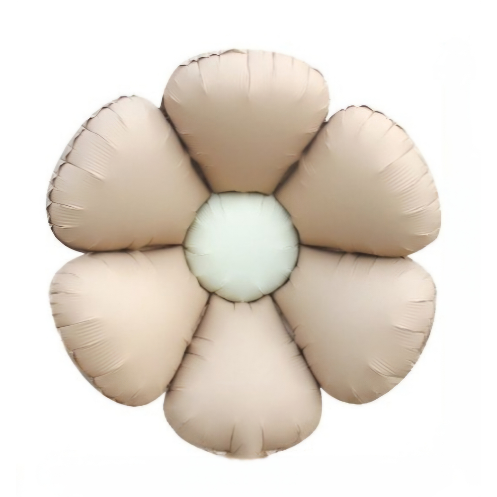 Globo flor colores Pastel 60 cm