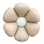 Globo flor colores Pastel 60 cm