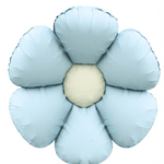 Globo flor colores Pastel 60 cm