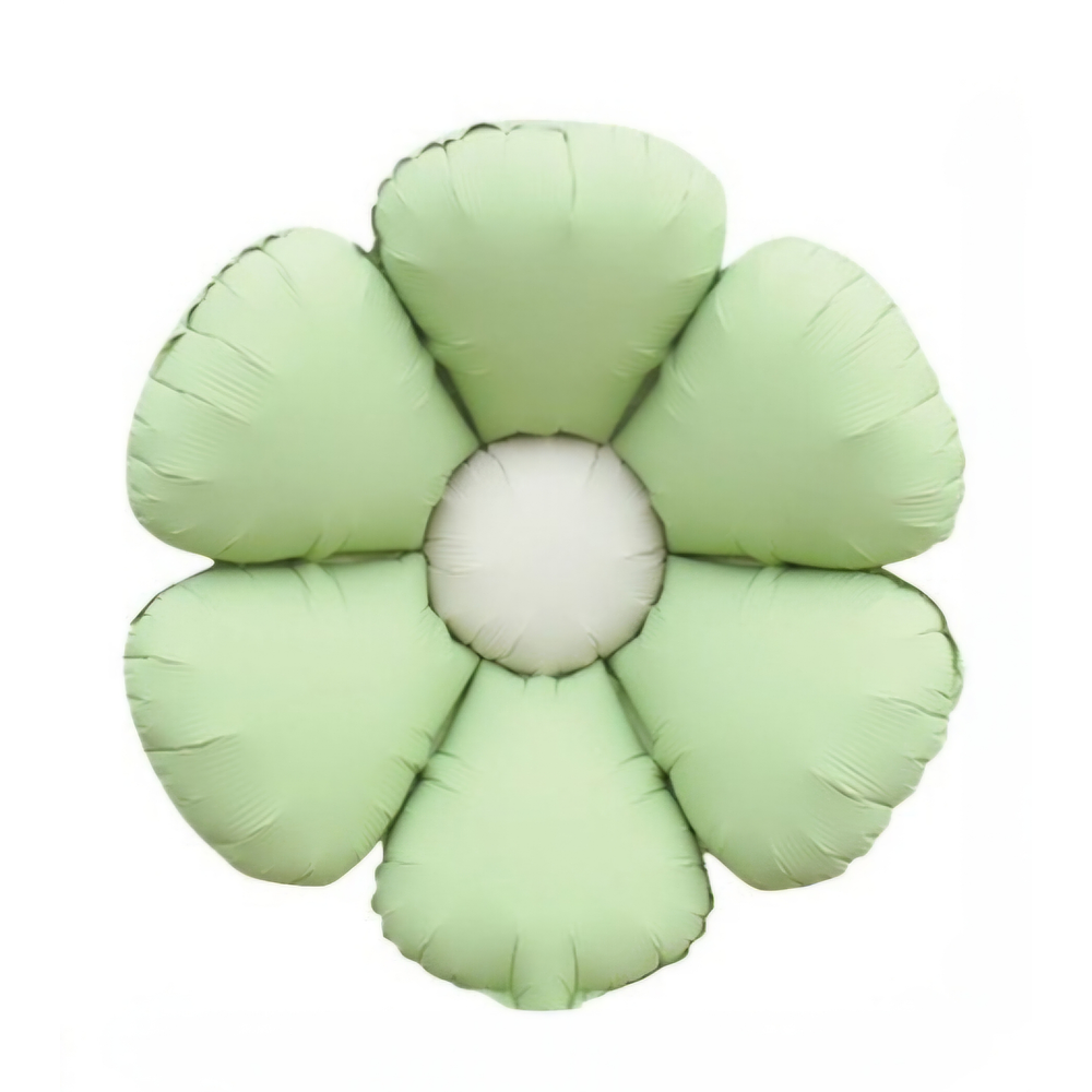 Globo flor colores Pastel 60 cm