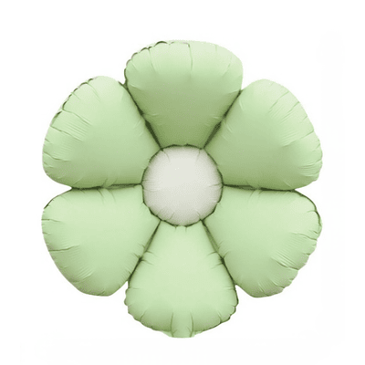 Globo flor colores Pastel 60 cm