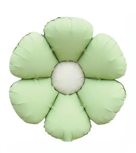 Globo flor colores Pastel 60 cm