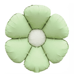 Globo flor colores Pastel 60 cm