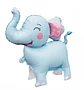 Globo elefante 63 cm - Miniatura 1