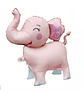 Globo elefante 63 cm - Miniatura 2