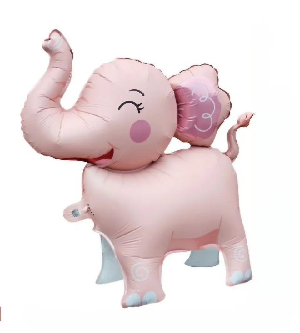 Globo elefante 63 cm 2