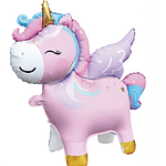 Globo unicornio 60 cm