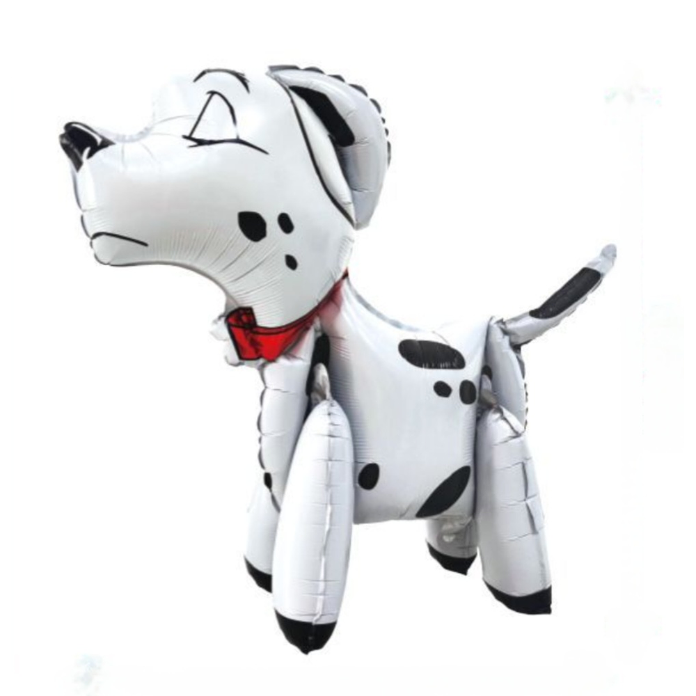 Globo perro dalmata 85 cm