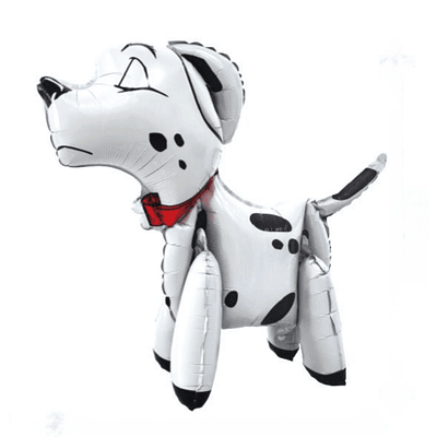 Globo perro dalmata 85 cm