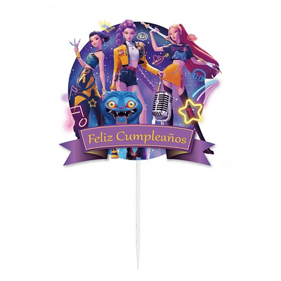 Vela Guerreras K Pop