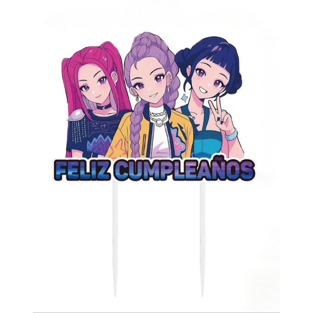 Vela Guerreras K Pop