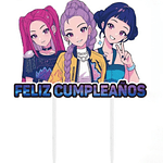 Vela Guerreras K Pop