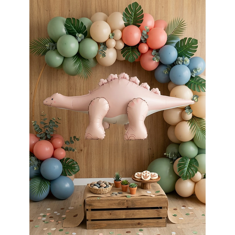 Globo dinosaurio grande 115 cm 