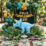 Globo Dinosaurio grande 3D