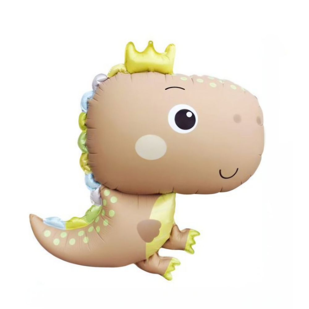 Globo dinosaurio bebe