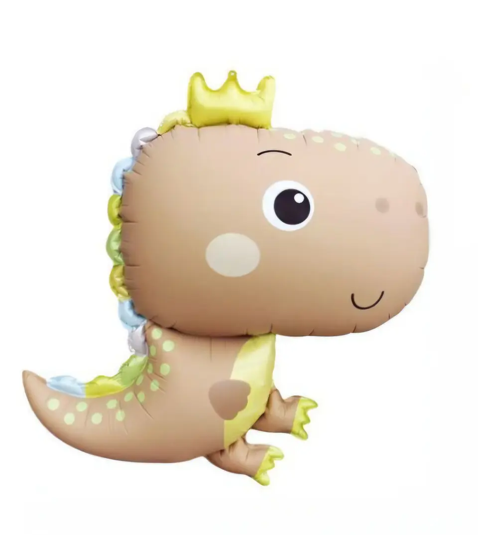 Globo dinosaurio bebe 2