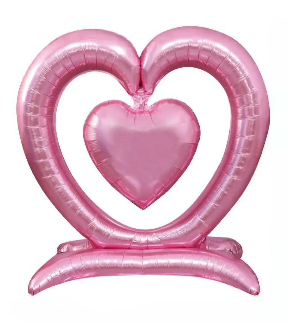 Globo Corazón grande 113 cm 2