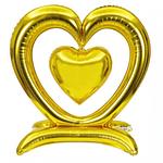 Globo Corazón grande 113 cm