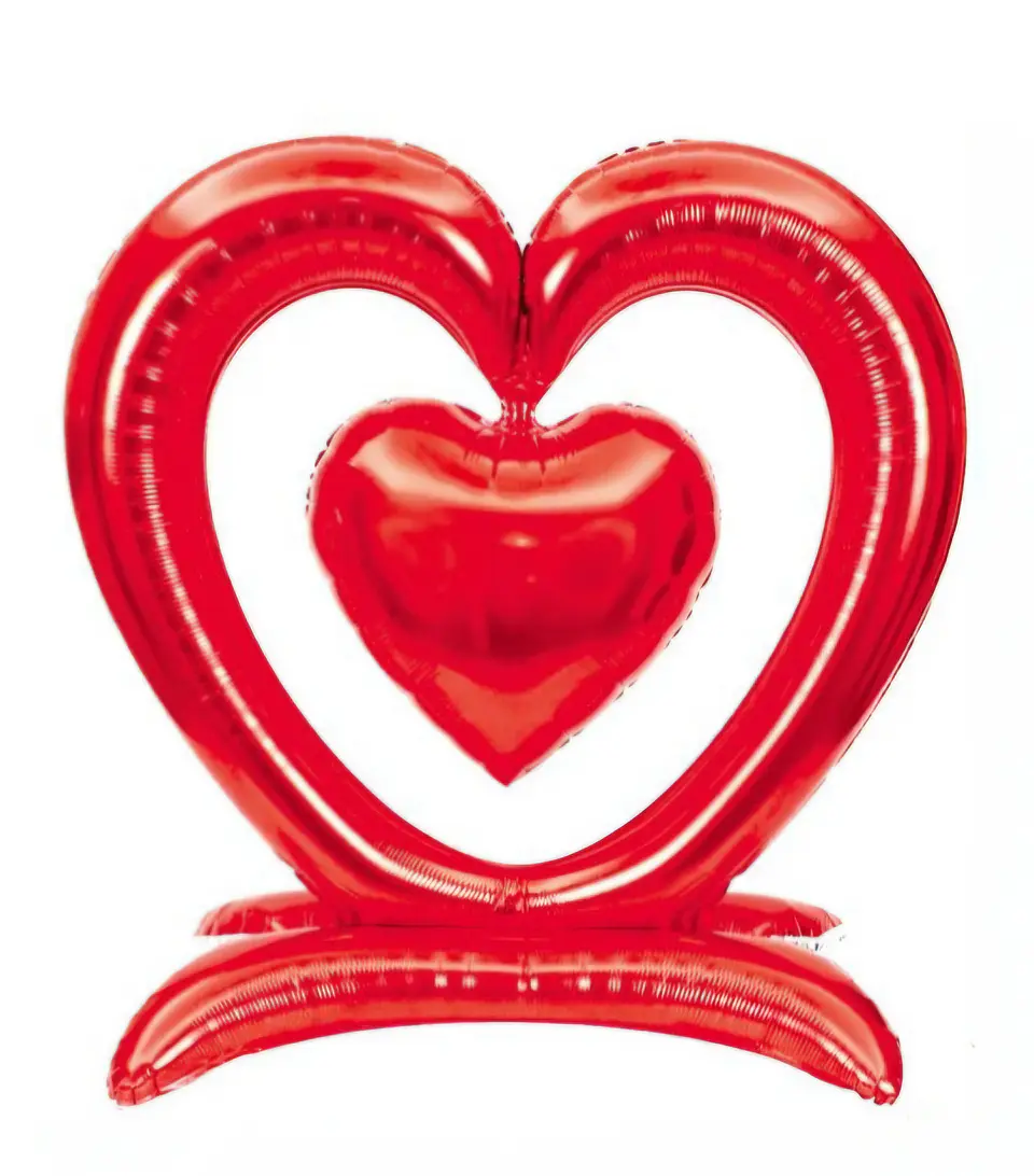 Globo Corazón grande 113 cm 1