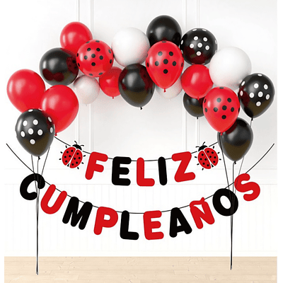 Decoración chinita 39 piezas