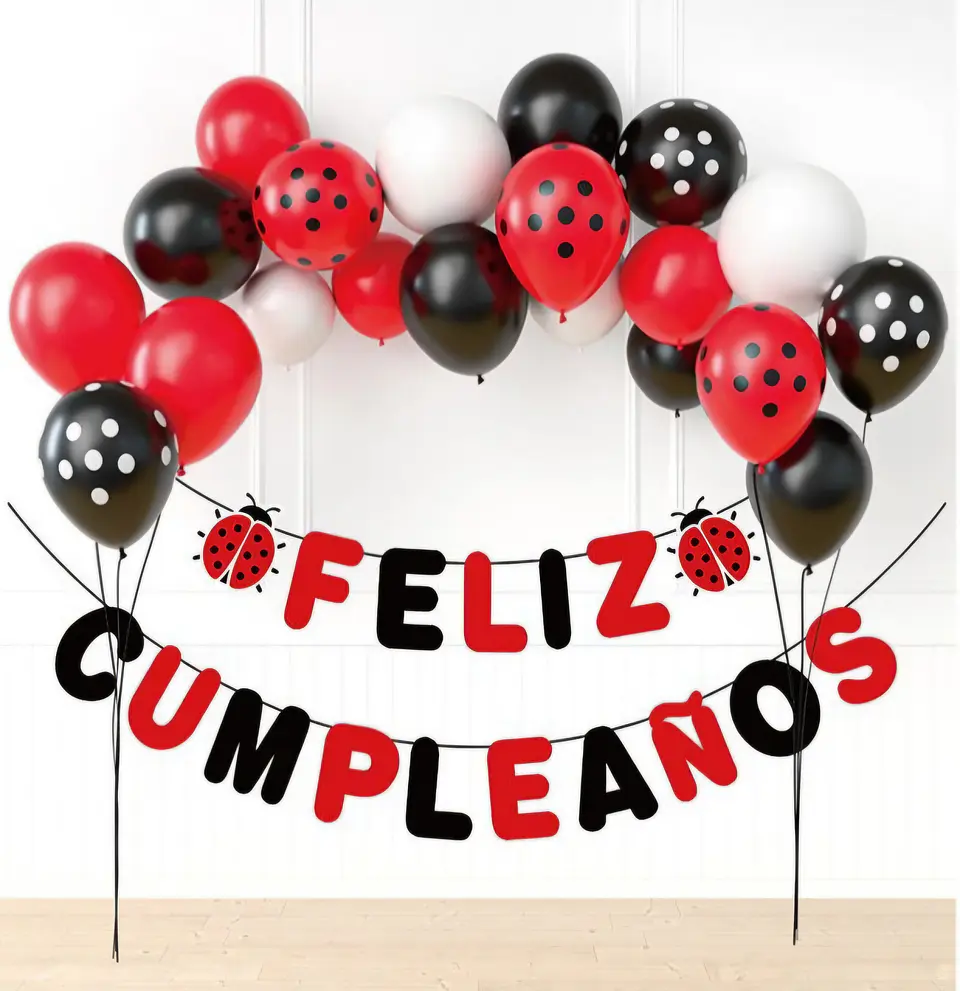 Decoración chinita 39 piezas 1