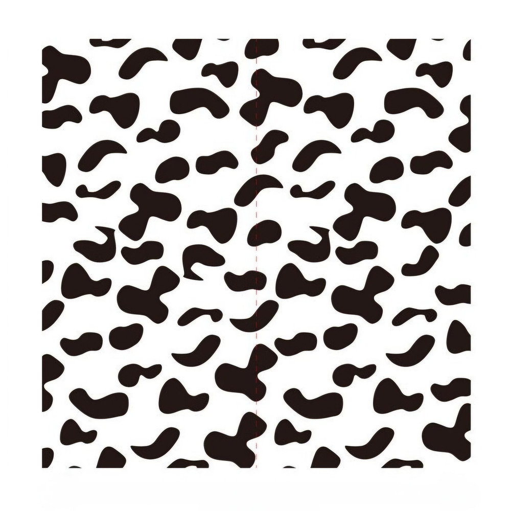 Servilleta vaca 10 unidades 