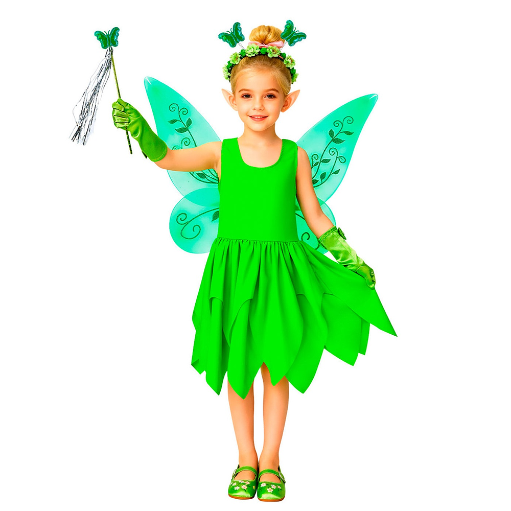 Disfraz Hada timkerbell