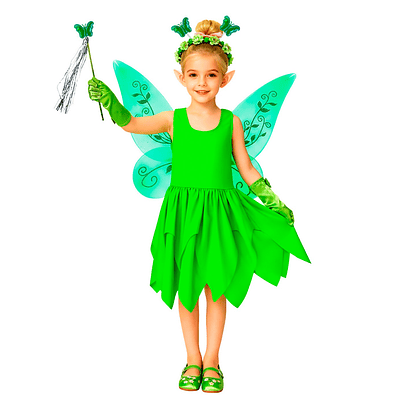 Disfraz Hada timkerbell
