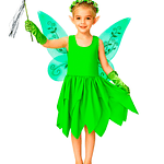 Disfraz Hada timkerbell